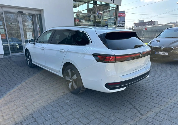 Volkswagen Passat cena 179900 przebieg: 10, rok produkcji 2024 z Bolków małe 436